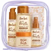 TREE HUT Mini Vanilla Shower Gift Set – Scrub, Gel Wash & Body Butter
