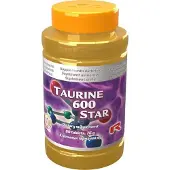 Starlife Taurine 600 Star, 60 tabletten