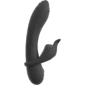 Couples Choice Couple Choice - penisring en G-spot vibrator - grijs