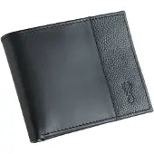 Next Portemonnee 'Bifold' zwart