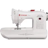 SINGER One Automatic Electromechanical Naaimachine