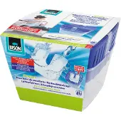 HomeShopXL - AIRMAX - Vochtvreter  - voor in Huis - tot 45m3 - Inclusief Vochtmagneet