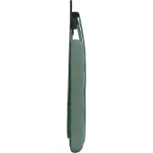 vidaXL - Hangend - hoofdbord - Zeegroen - Fluweel