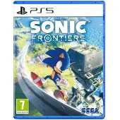 Sonic Frontiers PS5