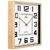 MPM Wandklok Reus E07.4434.51