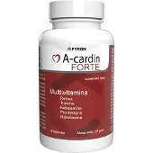Fyron Group B.V. A-cardin Forte - 60 Capsules
