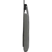 vidaXL Hangend hoofdbord Donkergrijs Fluweel