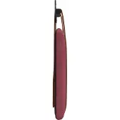 vidaXL Hangend hoofdbord Wijnrood Antiek PU
