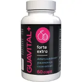 Fyron Group B.V. GUAVITAL+ forte - 60 Capsules