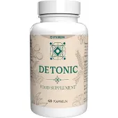 InterGuard AG Detonic - 60 Capsules