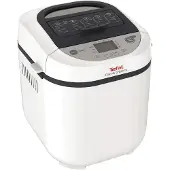 Tefal PF250135 - broodmachine - 700 W, 20 programma's, mogelijkheden voor glutenvrij brood, afneembare anti-aanbakpan