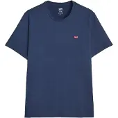 Levi's Shirt 'SS ORIGINAL HM TEE' navy