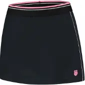 K-Swiss Hypercourt 6 Skort Zwart S Vrouw