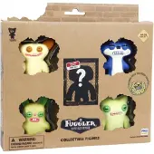 Fuggler Verzamelfiguren Deluxe 5 Pack Assorti - FG2040