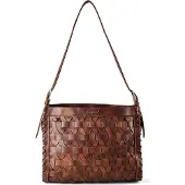 Desigual Handtas 'Argon Camel' bruin