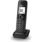 Panasonic KX-TGFA30EXM, Telefoon, Zwart