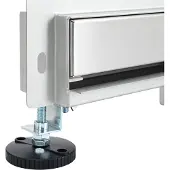 vidaXL Wandgemonteerde Doucheafvoer Zilver 60 cm Roestvrij staal 304
