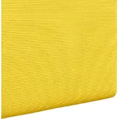 vidaXL Hangend hoofdbord Corduroy stof
