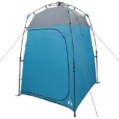 vidaXL Instant Tent 2-Persoons Snelle Ontgrendeling 2-persoons Blauw