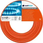 Cellfast - LPG-gasslang / 9x2,5 mm - lengte 25 m