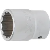 Bgs Dopsleuteldop twaalfkant 3/4 30 mm