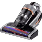 JIMMY BX7 Pro Max Bed stofzuiger – Anti-Mijt Stofzuiger met UV-C, 65°C Warme Lucht, Stofsensor, LED-Display en Allergy UK Certificering