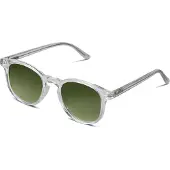 X Frame Zonnebril 'Prismalith Sun' donkergroen