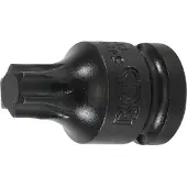 Bgs Kracht dopsleutelbit - lengte 42 mm - 1/2 - Torx T60