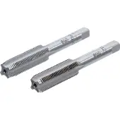 Bgs Technic Draadsnijtap | voor- en nasnijder | M12 x 1,25 | 2-dlg - BGS1900-M12X1.25-B