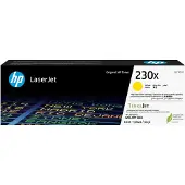 HP Toner 230X (W2302X) Geel Hoge capaciteit