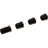 Bgs Draadinvoerset M10 x 1,0 mm voor art. 165 4 stuks.