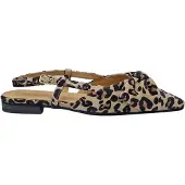 Babouche Sofie-2 Slingbacks | Maat 40 Dames Bruin