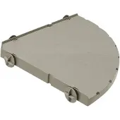 Ferplast - Corner Grey 38X38X3Cm L373 - (504.9130)