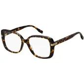 Marc Jacobs MJ 1115 55/18/140 Havana Acetaat monturen DAMES MJ 1115