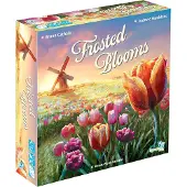 Synapses Games Frosted Blooms - Board Game