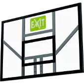 Exit Galaxy basketbalbord