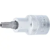 Bgs Dopsleutelbit 1/2 Torx met boring T40
