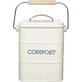 Kitchencraft Compostbak 3l