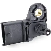 Hella MAP sensor voor o.a. ABARTH, ALFA ROMEO, CHEVROLET, CITROEN, DACIA, FIAT, FORD, FORD USA, HONDA, IVECO, JEEP, LANCIA, MAZDA, NISSAN, OPEL, PEUGEOT, RENAULT, SAAB, VOLVO