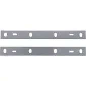 Scheppach HSS Schaafmessenset HMS850 - 1.8x22x210mm - 2 stuks (2 stuks)