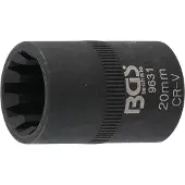 Bgs techniek, moersleutel voor remklauwen, 90 gram
