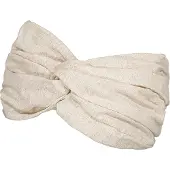 Barts Hoofdband Twinzer Beige dames