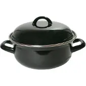 Ottosimon Emaille Braadpan Cooking - ø 22 cm / 3 Liter