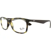 Ray-Ban Brilmonturen 7047 5573 Matt Havana Heren 54mm