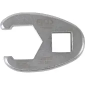 Bgs Vierkante moersleutel aandrijving 12,5 mm (1/2") SW 22 m...