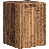vidaXL Tv-meubelset 5 st Oud Hout Bewerkt hout