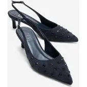 Prologue Lorex Verfraaide Stiletto Slingback Pump