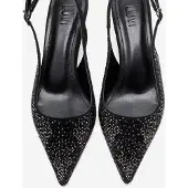 Prologue Nella Verfraaide Slingback Spitse Neus Pump (Dames)