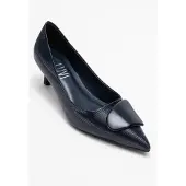 Prologue Briana Gesp Puntige Neus Pump (Dames)