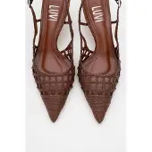 Prologue Heaven Gebreide Puntneus Pump (Dames)
